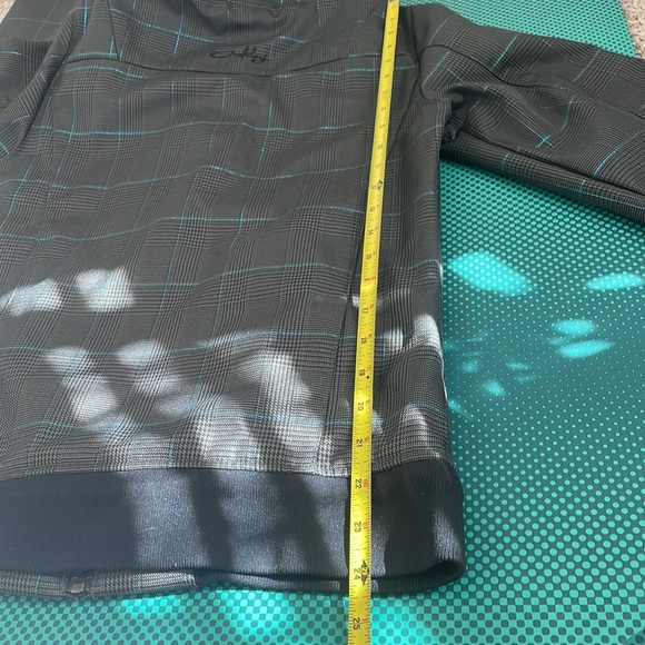 Oakley Womens zip up insulated Water repellant Snow jacket size XS - Picture 10 of 11